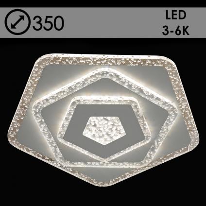 Светильник MX2261-350Q WT LED 84W 3000-6000K d350